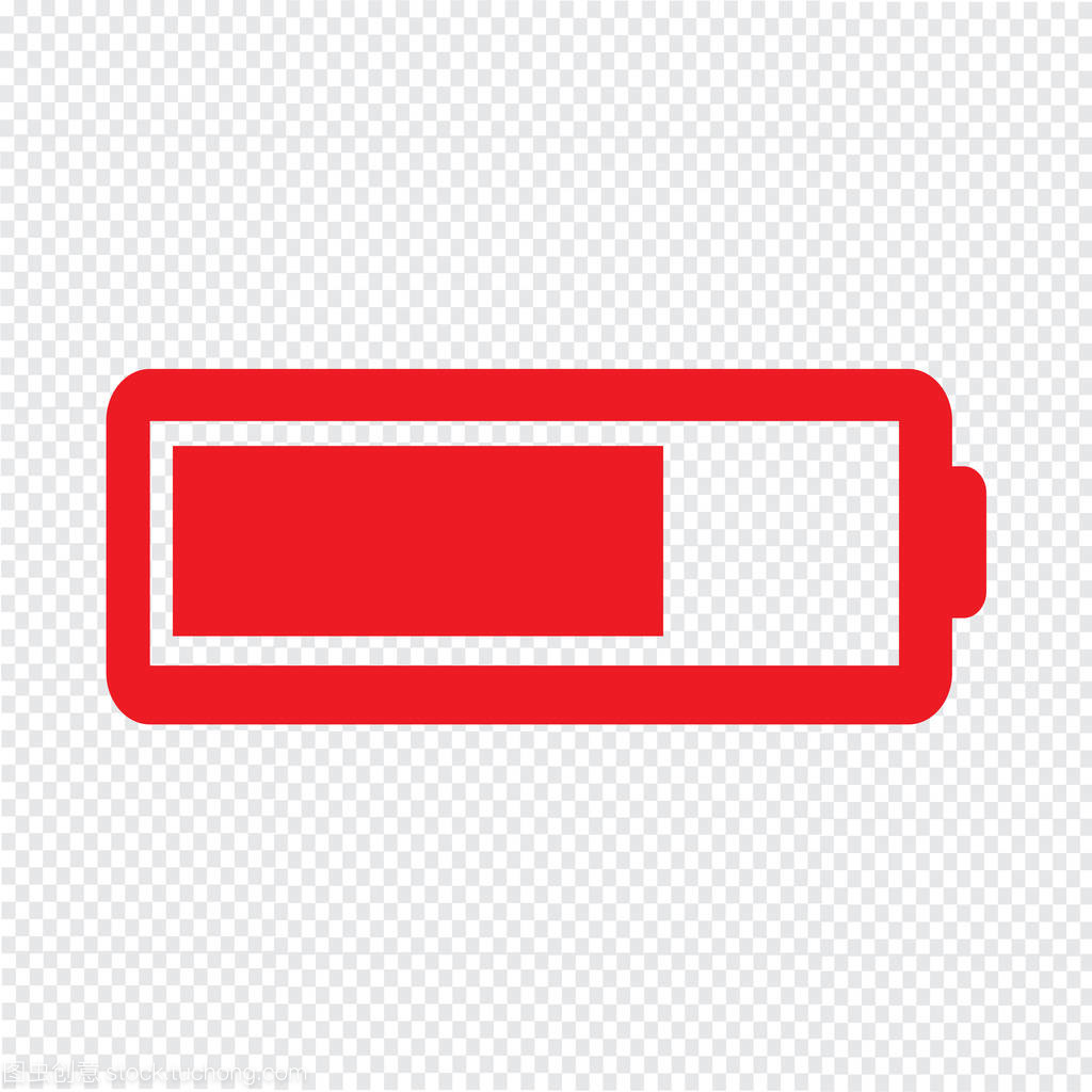 干電池平面圖標解析 形式與功能的視覺簡明性