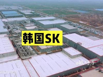 韓國SK動力電池 從動力電池到干電池的技術轉型與市場前景